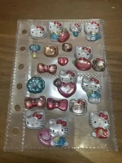 シール　おすそ分けシール