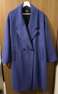 ZARA ロングコート