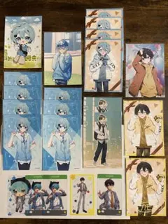 めろんぱーかー　アニマル教団　ブロマイドなど