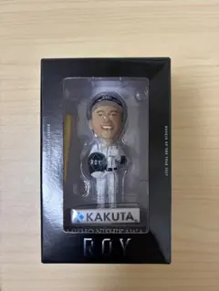 千葉ロッテマリーンズ 西川史礁 ボブルヘッド