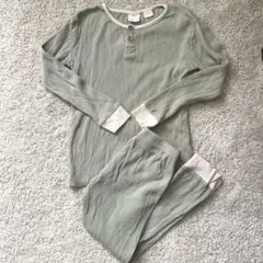 ZARA ザラ グリーン 長袖パジャマ 6-7year 120cm
