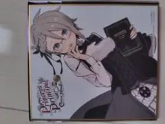 プリンセス・プリンシパル　入場者特典色紙　アンジェ