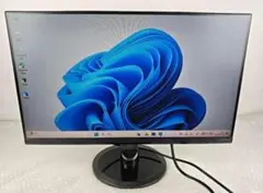 WUXGA FUJITSU B24-9W 24型モニター内蔵スピーカーPS4対応 - メルカリ