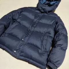 美品【 バックナンバー 】✦ 08pro 650fill ダウン ジャケット