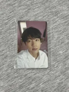 BTS バンタン Jin ジン トレカ loveyourself 진