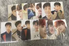 BTS JHOPE dicon トレカ14枚