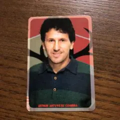 ジーコ　カード