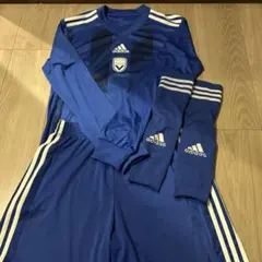 IPU環太平洋大学サッカー ユニ長袖 環太平洋大学 サッカーユニフォーム セット mサイズ IPUレプリカ