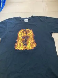 【1996年購入・未使用】フロリダユニバーサルターミネーター２初期のTシャツ 1996年購入・未使用】フロリダユニバーサルターミネーター2初期
