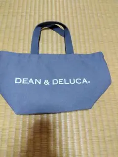 DEAN &DELUCA 2025トートバックグレーＳサイズ