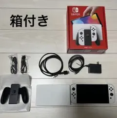 2025年最新】任天堂Switch 本体 有機 2台の人気アイテム - メルカリ