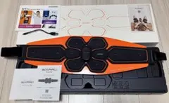 MTG SIXPAD Abs Belt シックスパッド アブズベルト