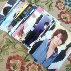 ジャニーズのポスター