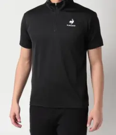 le coq sportif☆ハーフジップ☆半袖シャツのサムネイル