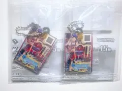 だれでもアイドル活動アクリルチャーム アイカツスターズ 如月ツバサ