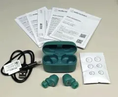 audio-technica ATH-CKS30TW+ ワイヤレスイヤフォン