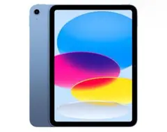 Apple iPad air 11インチ ブルー 本体