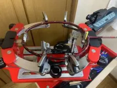 A-WIN ストリングマシン 用　オリジナルパーツ　数量限定 楽天市場】【予約販売】A-WIN AW-EC ストリングマシン 電動式