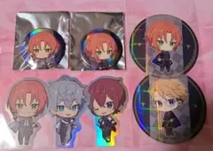 あんスタ　アニカフェ　月永レオ　他