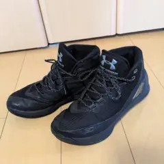 UNDER ARMOUR Curry3 TrifectaBlack