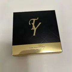 TAKANOYURI Jewelry Pact Ultra_N 専用パフ付き - メルカリ