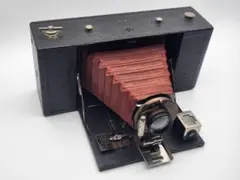 EASTMAN KODAK No. 3-A Folding Brownie 蛇腹のサムネイル