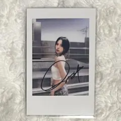 TWICE モモ THIS IS FOR yizhiyu ポラロイド 1.0 - メルカリ