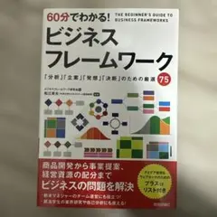 ビジネス・フレームワーク ビジネス・経済