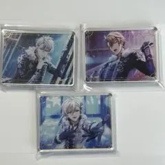 アイナナ　TRIGGER 八乙女楽　九条天　十龍之介　アクリルブロック①