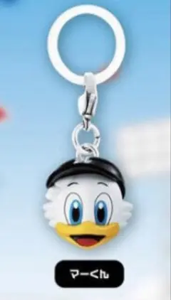 プロ野球マスコット　めじるしアクセサリー　マーくん