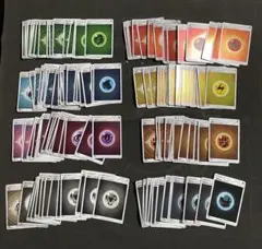 ポケモンカード 約120枚 キラ エネルギーカード