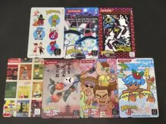 ポップンミュージック／磁気カード セット