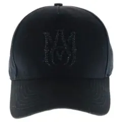 y*m様 【極美品】AMIRI アミリ MA QUAD クリスタル 装飾 キャッ - メルカリ