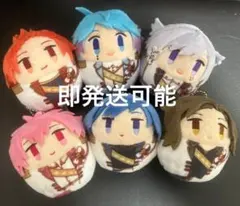 いれいす コロこっと ぬいぐるみ マスコット