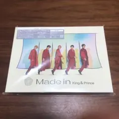 Made in 初回限定版B