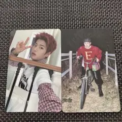 RIIZE All of You ソヒ トレカ