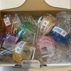 なにわ男子 めじるしチャーム 全員 7点セット