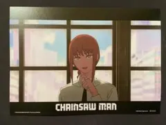 劇場版　チェンソーマン　レゼ編　香り付き　A3ポスター　台湾限定　マキマ