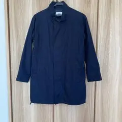 Lugnoncure ネイビー ロングコート