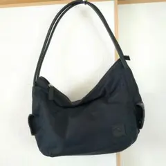 ナイロン/ラウンド型ショルダー