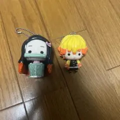 鬼滅の刃　キーホルダー　　稀少品　レア物
