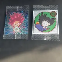 最新弾ドラゴンボール 超戦士 シールウエハース