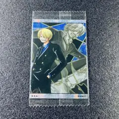 ワンピース　ウエハース10 カード　サンジ　SRのサムネイル