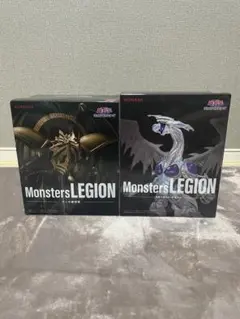 遊戯王MonstersLEGION ラーの翼神竜 スターダストドラゴン