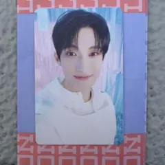 SEVENTEEN YAKUSOKU FC特典 DK ドギョム トレカ