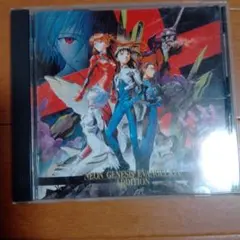 CD NEON GENESIS EVANGELION ADDITION エヴァ - メルカリ