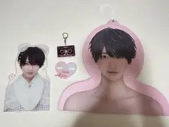 らぶしっく たいよう エロハンガー バストアップアクリルスタンド