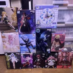 転スラ　プライズフィギュア まとめ