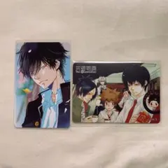 天野明展　購入特典　雲雀恭弥