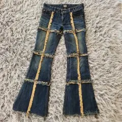 2025年最新】LGB ブーツカットデニム・フレアデニムの人気アイテム